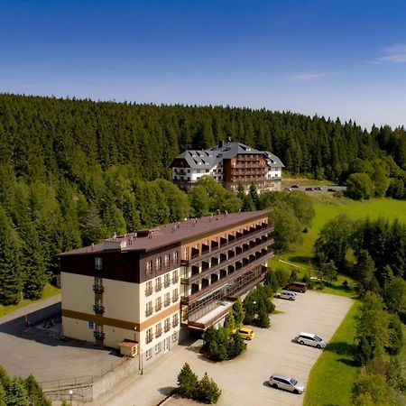 Orea Hotel Spicak Sumava Zelezna Ruda Exterior photo